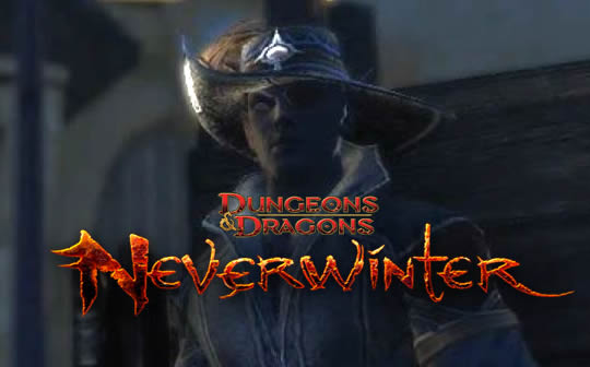 Returning as Jarlaxle Baenre in Neverwinter Menzobarranzan